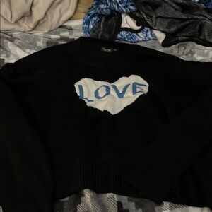 Bnwot SHEIN curve Love Sweater